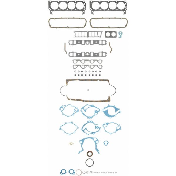 Full Gasket Set (Sealed Power 260-1169) 83-87