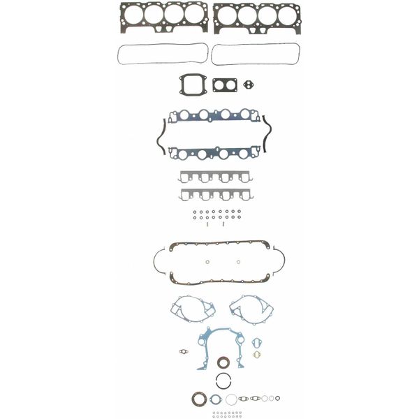 Full Gasket Set (Sealed Power 260-1452) 88-89