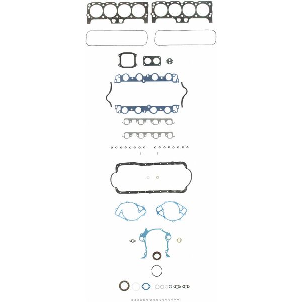 Full Gasket Set (Sealed Power 260-1531) 91-92