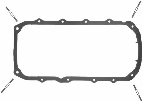 Oil Pan Gasket (Felpro OS34501R) 80-97