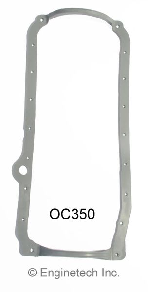 Oil Pan Gasket (EngineTech OC350) 86-02