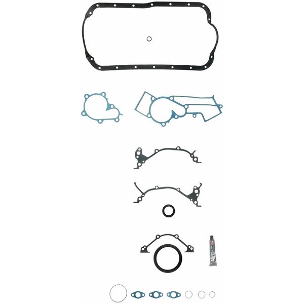 Lower Gasket Set (Felpro CS9228) 84-87