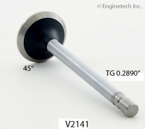 Exhaust Valve 1.421" (EngineTech V2141) 81-95