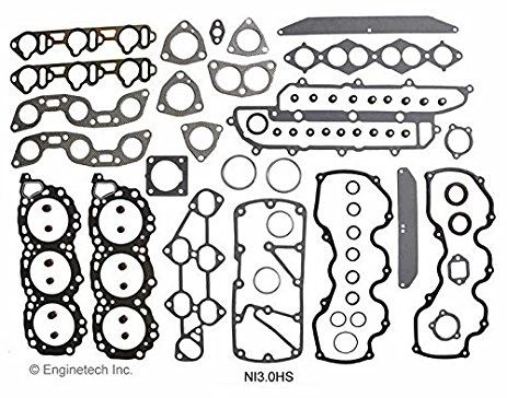 Full Gasket Set (EngineTech NI3.0K-3) 87-94