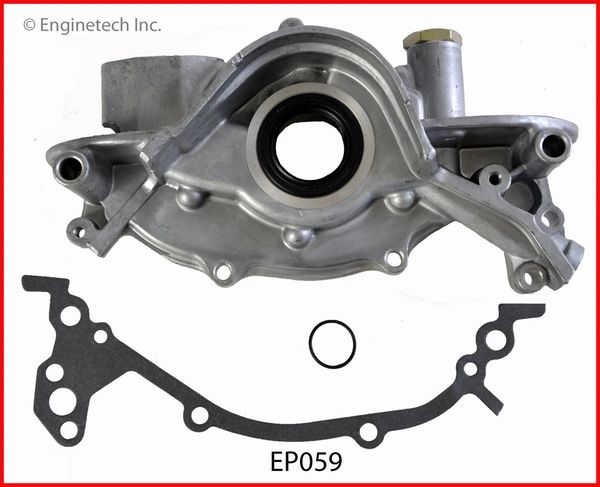Oil Pump (EngineTech EP059) 84-94