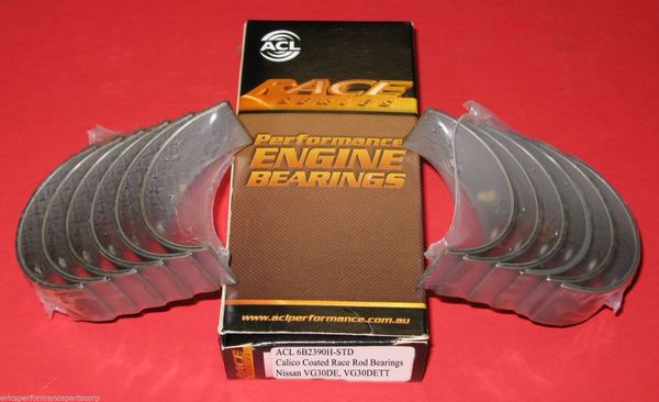 Rod Bearing Set - Performance (ACL 6B2390H) 84-98