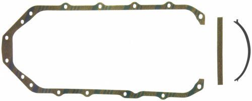 Oil Pan Gasket - Small Journal Engines (Felpro OS30411C) 80-85