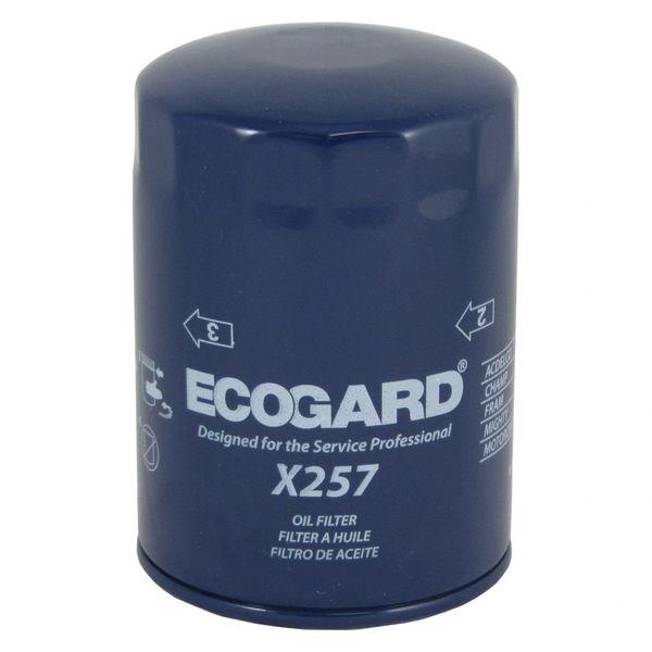 Oil Filter (Ecograd X257) 97-06