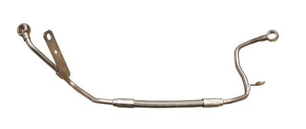 Turbocharger Oil Supply Line (Rein TFP0283) 99-05