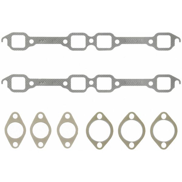 Exhaust Manifold Gasket Set (Felpro MS9492B) 54-64