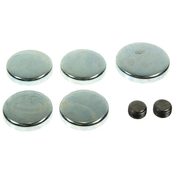 Frost Plug Set - Steel (Melling MPE111R) 55-64