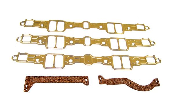 Intake Manifold Gasket Set - Small Port (DNJ IG1153B) 76-90