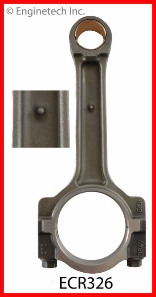 Connecting Rod - Floating Pin Type (EngineTech ECR326) 03-14