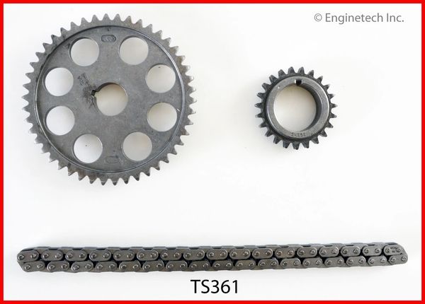 Timing Set (EngineTech TS361) 64-89