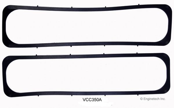 Valve Cover Gasket Set (EngineTech VCC350A-2) 87-02