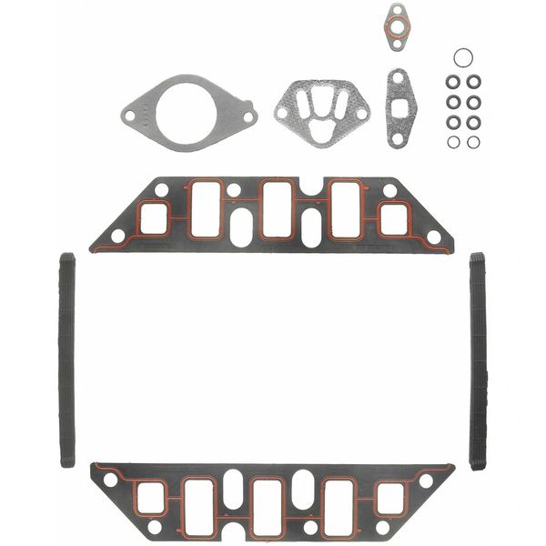 Intake Manifold Gasket Set - FWD (Felpro MS94066) 88-91