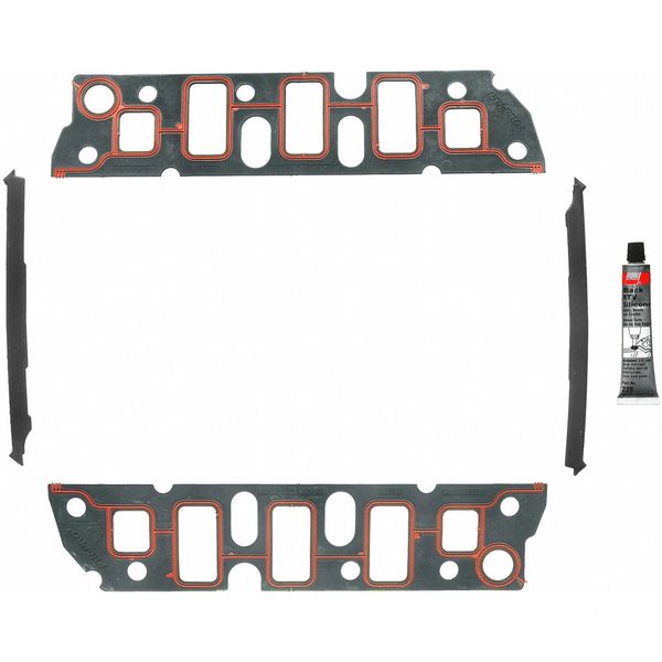 Intake Manifold Gasket Set - FWD (Felpro MS94918-1) 90-95