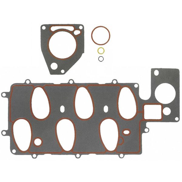 Plenum Gasket Set - RWD (Felpro MS95746) 95-02