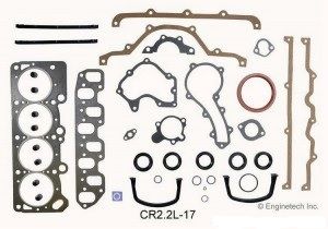 Full Gasket Set (EngineTech CR2.2L-17) 81-88