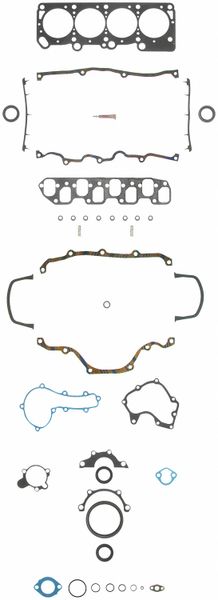 Full Gasket Set (Sealed Power 260-1093) 81-88