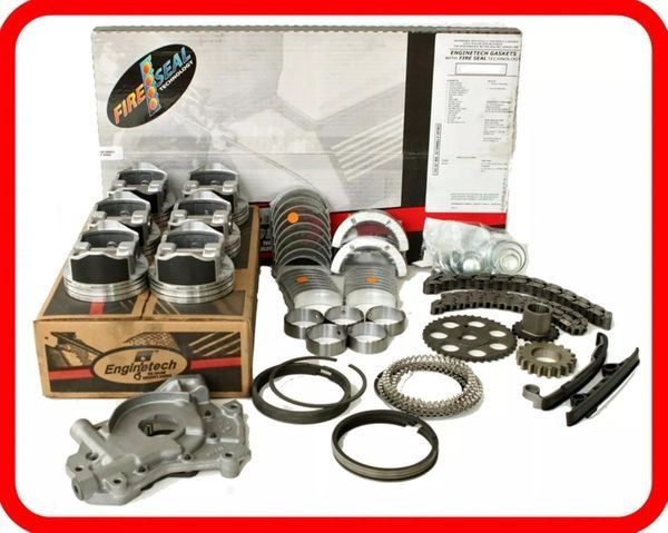 Engine Rebuild Kit - For RWD Engines (EngineTech RCB3800HP) 1999 See Listing