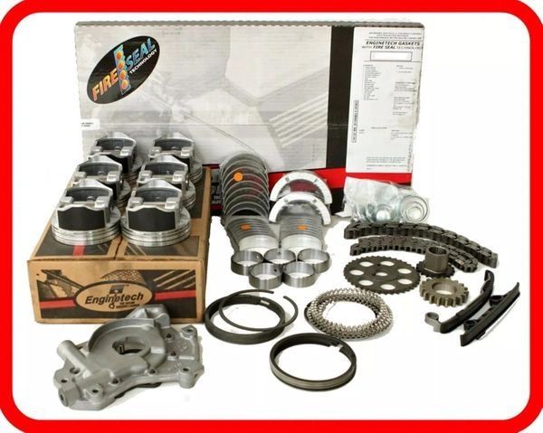 Engine Rebuild Kit - For FWD Engines (EngineTech RCB3800JP) 00-03 See Listing