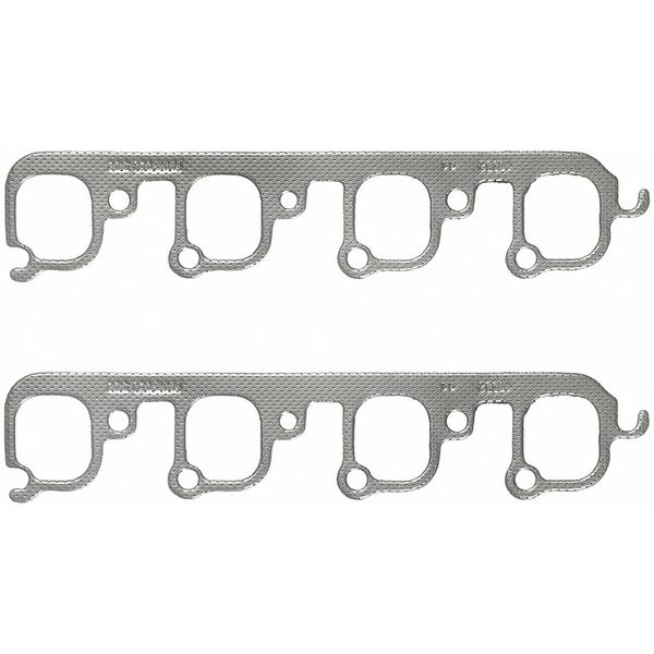 Exhaust Manifold Gasket Set (Felpro MS90332) 70-74