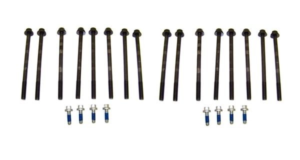 Head Bolt Set - For Both Heads (DNJ HBK1105) 02-12