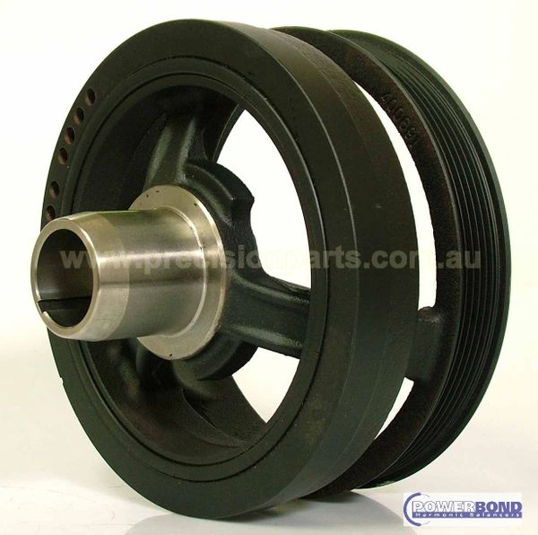 Harmonic Balancer (Powerbond PB1353N) 02-12