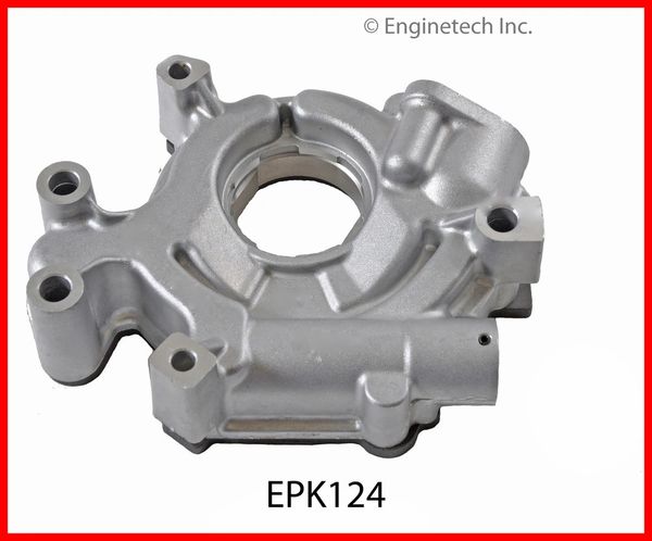 Oil Pump (EngineTech EPK124) 02-12