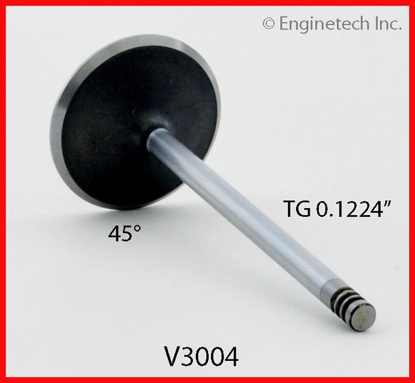 Valve - Intake (EngineTech V3004) 96-08