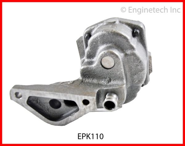 Oil Pump (EngineTech EPK110) 90-09