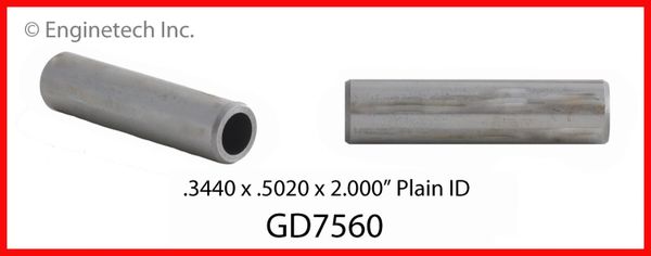 Valve Guide (EngineTech GD7560) 80-95