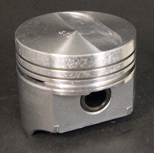 Piston Set - Cast (Silvolite 1293) 86-94