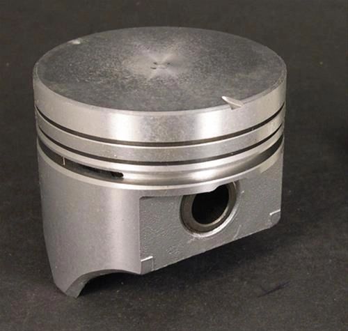 Piston Set - Cast (Silvolite 1287) 81-85