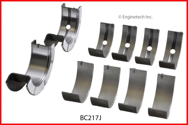 Main Bearing Set (EngineTech BC217J) 95-05