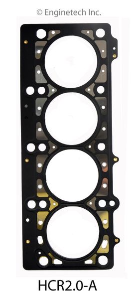 Head Gasket - MLS (EngineTech HCR2.0A) 95-05