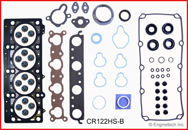 Head Gasket Set - MLS (EngineTech CR122HS-B) 96-99