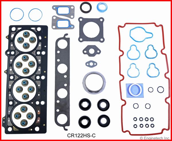 Head Gasket Set - MLS (EngineTech CR122HS-C) 00-05