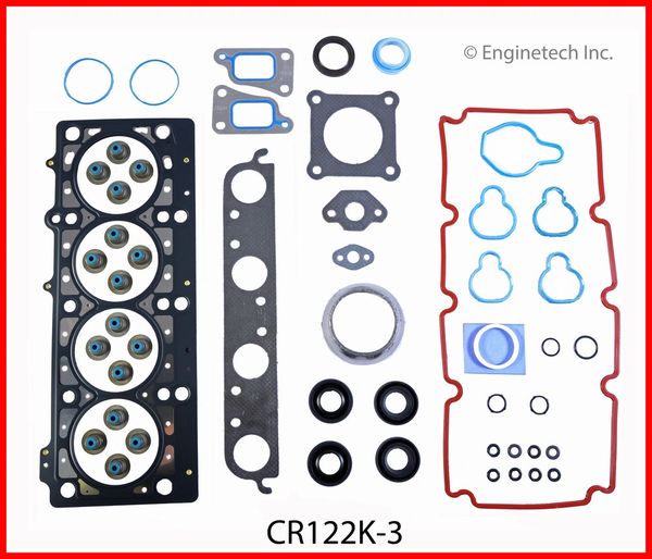 Full Gasket Set (EngineTech CR122K-3) 00-05