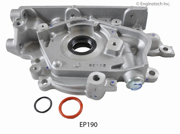 Oil Pump (EngineTech EP190) 95-05