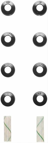 Valve Stem Seal Set (Felpro SS72522) 81-95