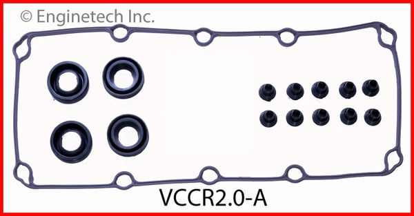 Valve Cover Gasket Set (EngineTech VCCR2.0A) 96-99