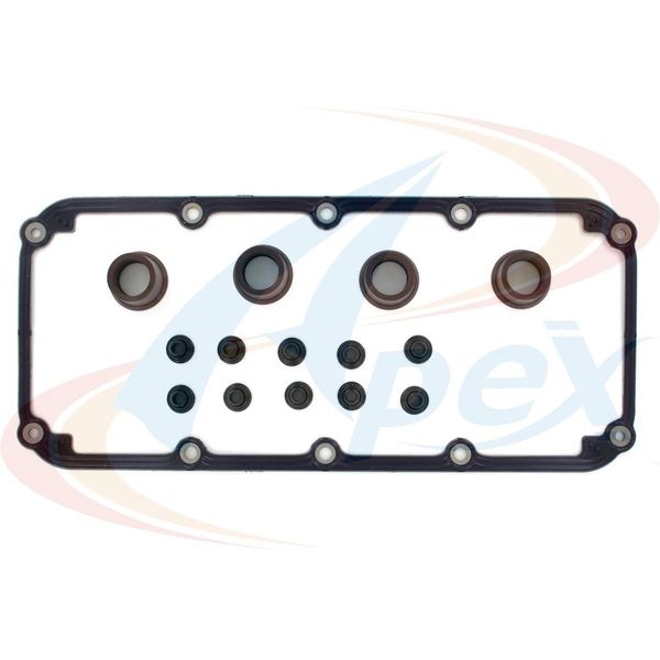 Valve Cover Gasket Set (Apex AVC1103S) 1995 Only
