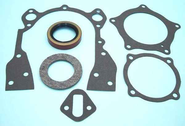 Timing Cover Gasket Set (Best GS10192) 52-57