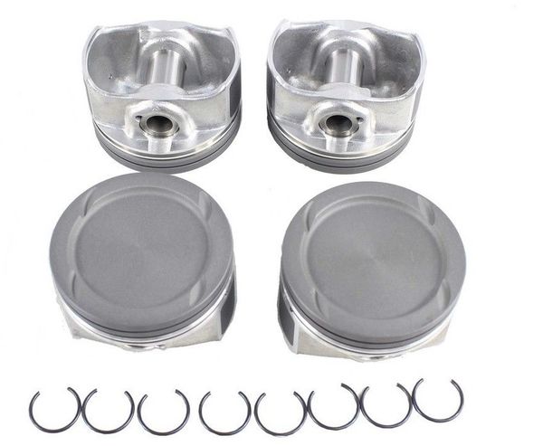 Piston Set (DNJ P343) 11-15