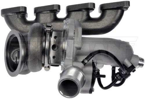 Turbocharger (Dorman 667-203) 11-16