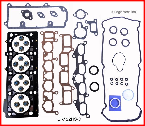 Head Gasket Set (EngineTech CR122HS-D) 95-99