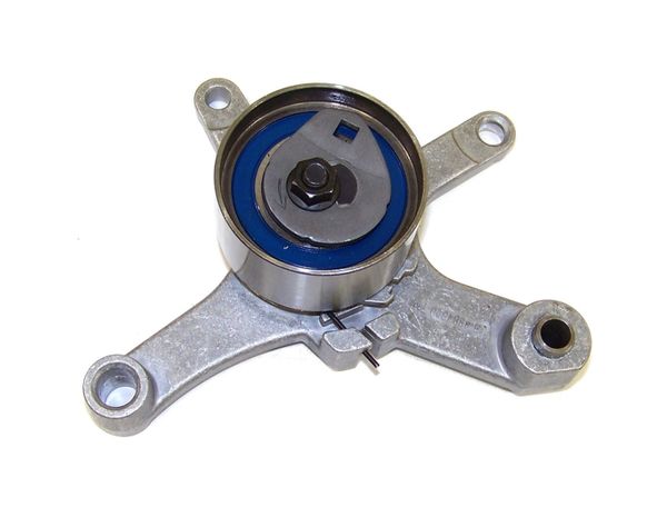 Mechanical belt deals tensioner