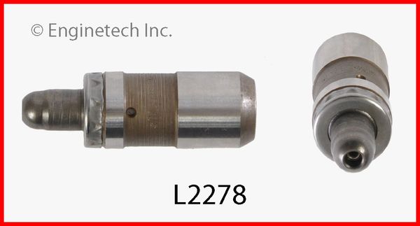 Valve Lifter - Lash Adjuster (EngineTech L2278) 95-99